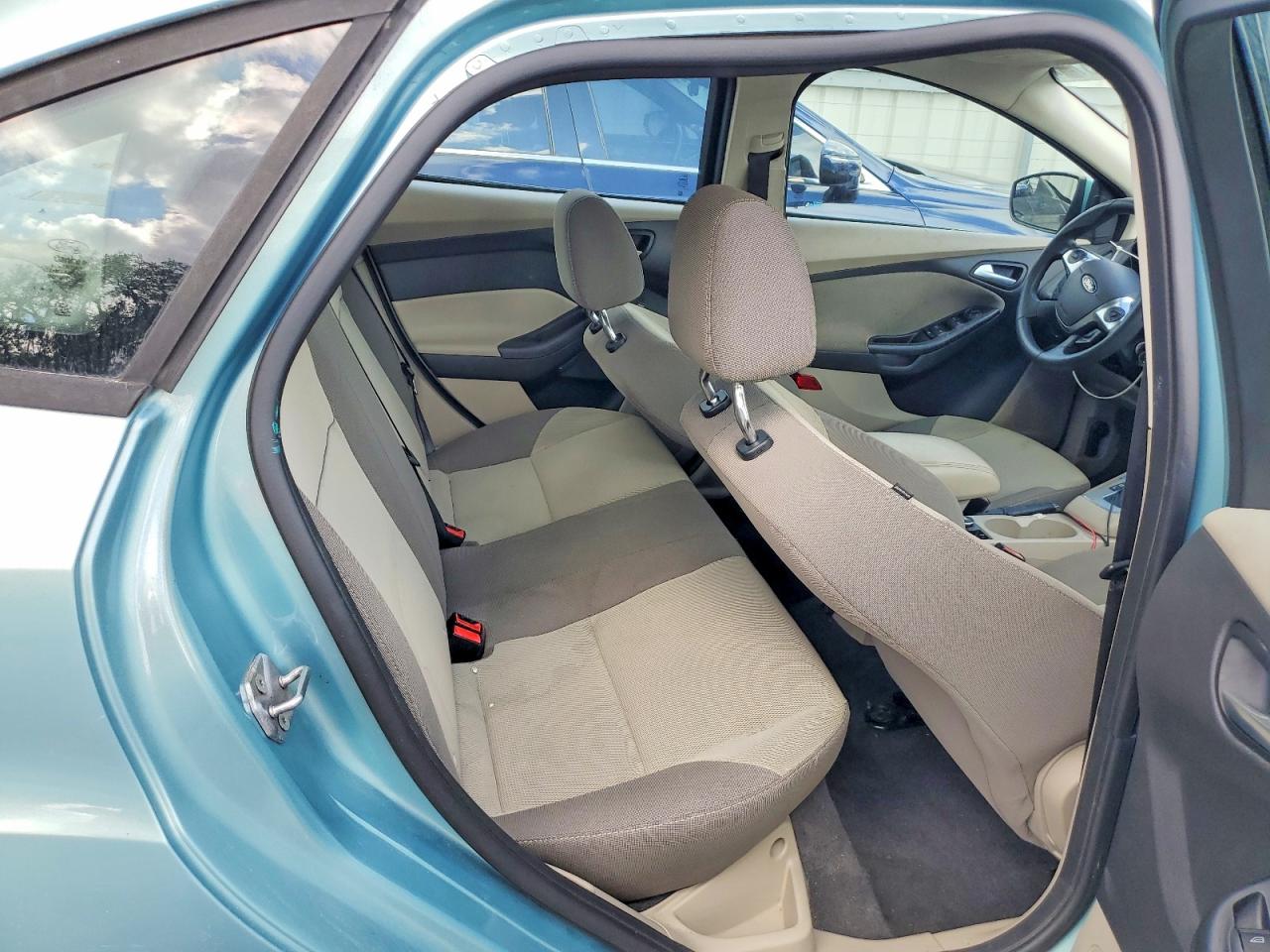 Ford Focus Se