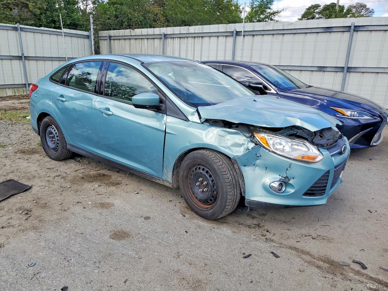 Ford Focus Se