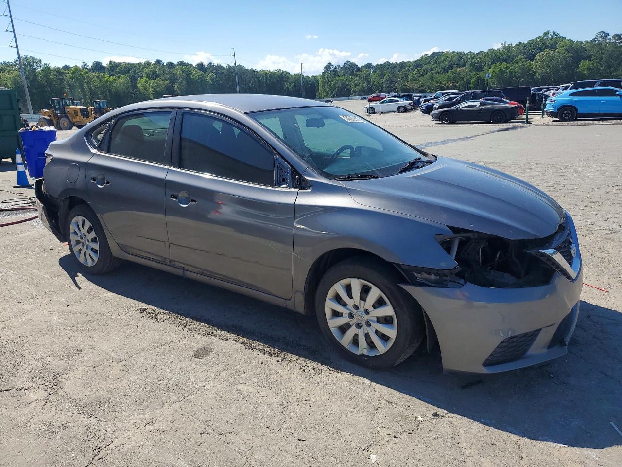 Nissan Sentra S