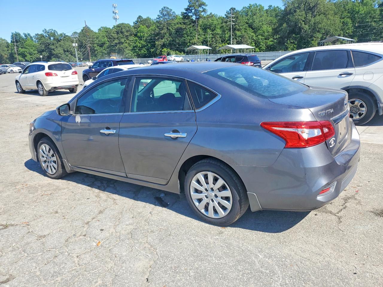 Nissan Sentra S