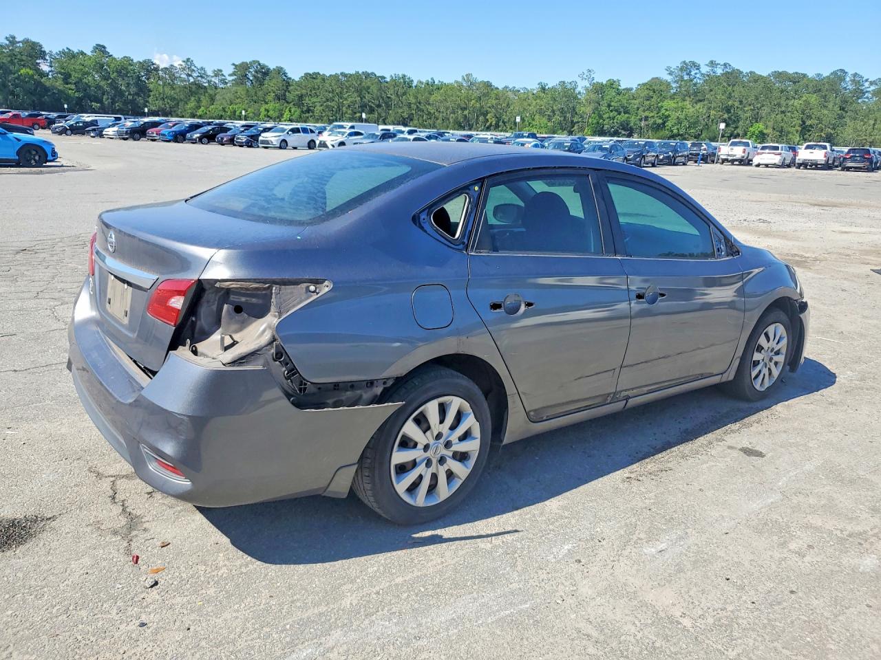 Nissan Sentra S
