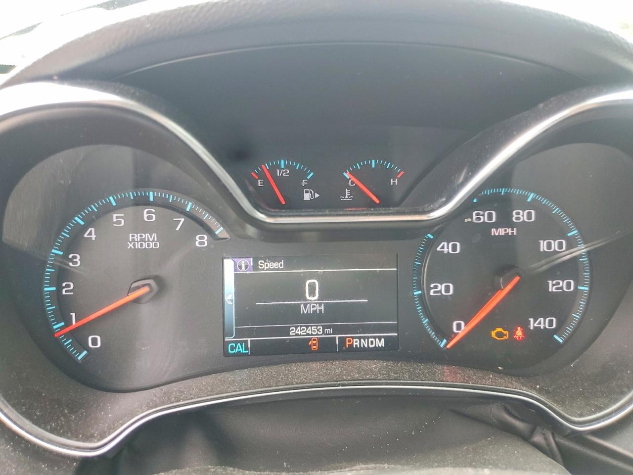 Chevrolet Impala Lt