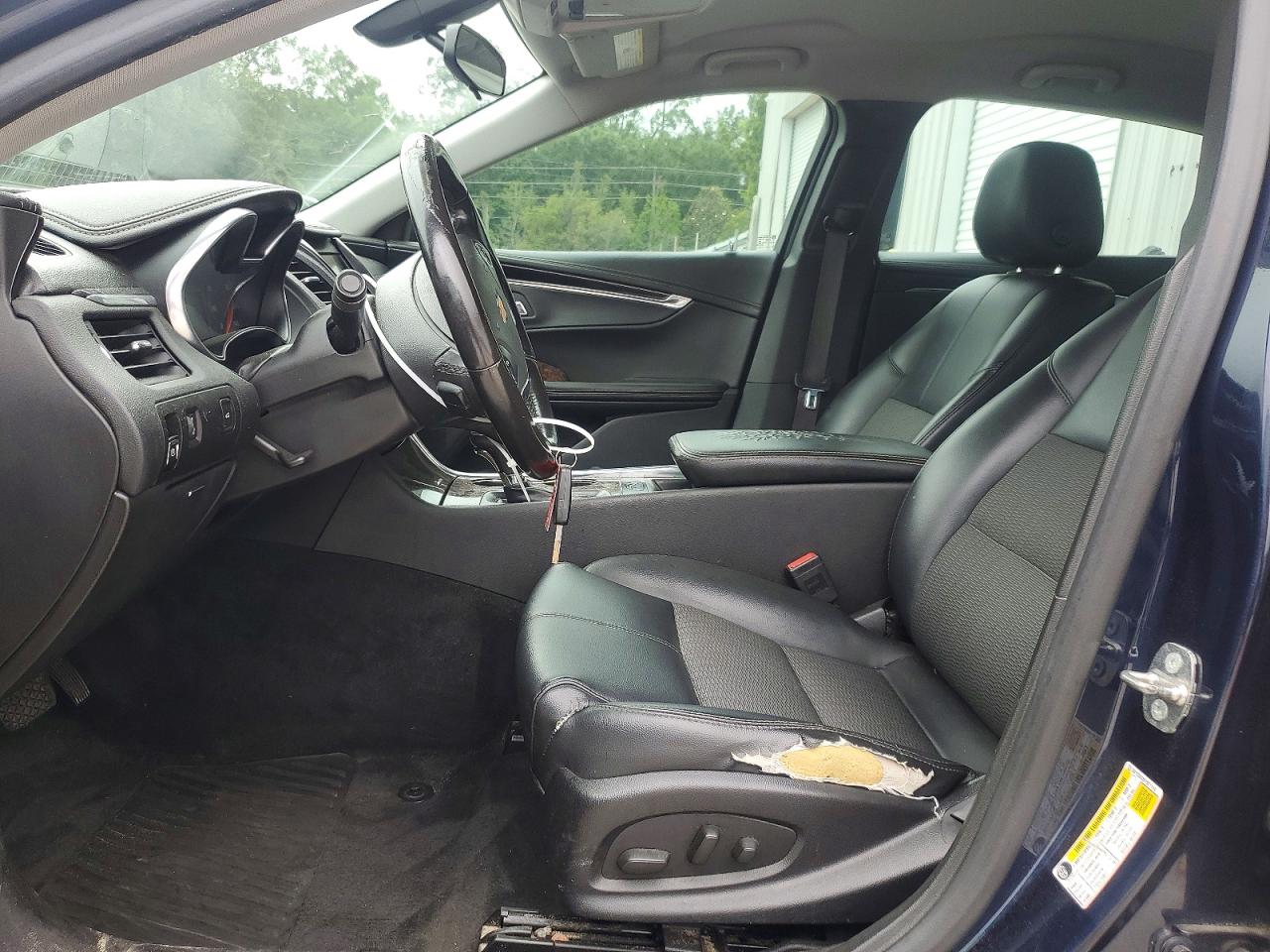 Chevrolet Impala Lt