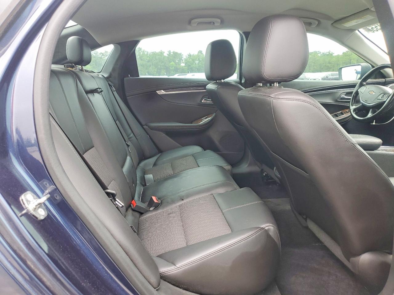 Chevrolet Impala Lt