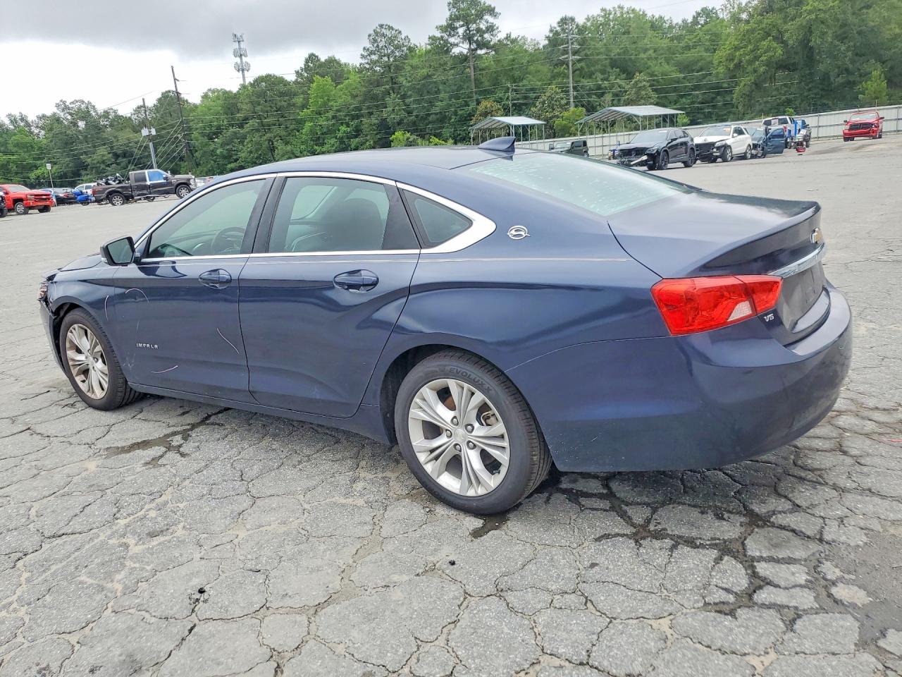 Chevrolet Impala Lt