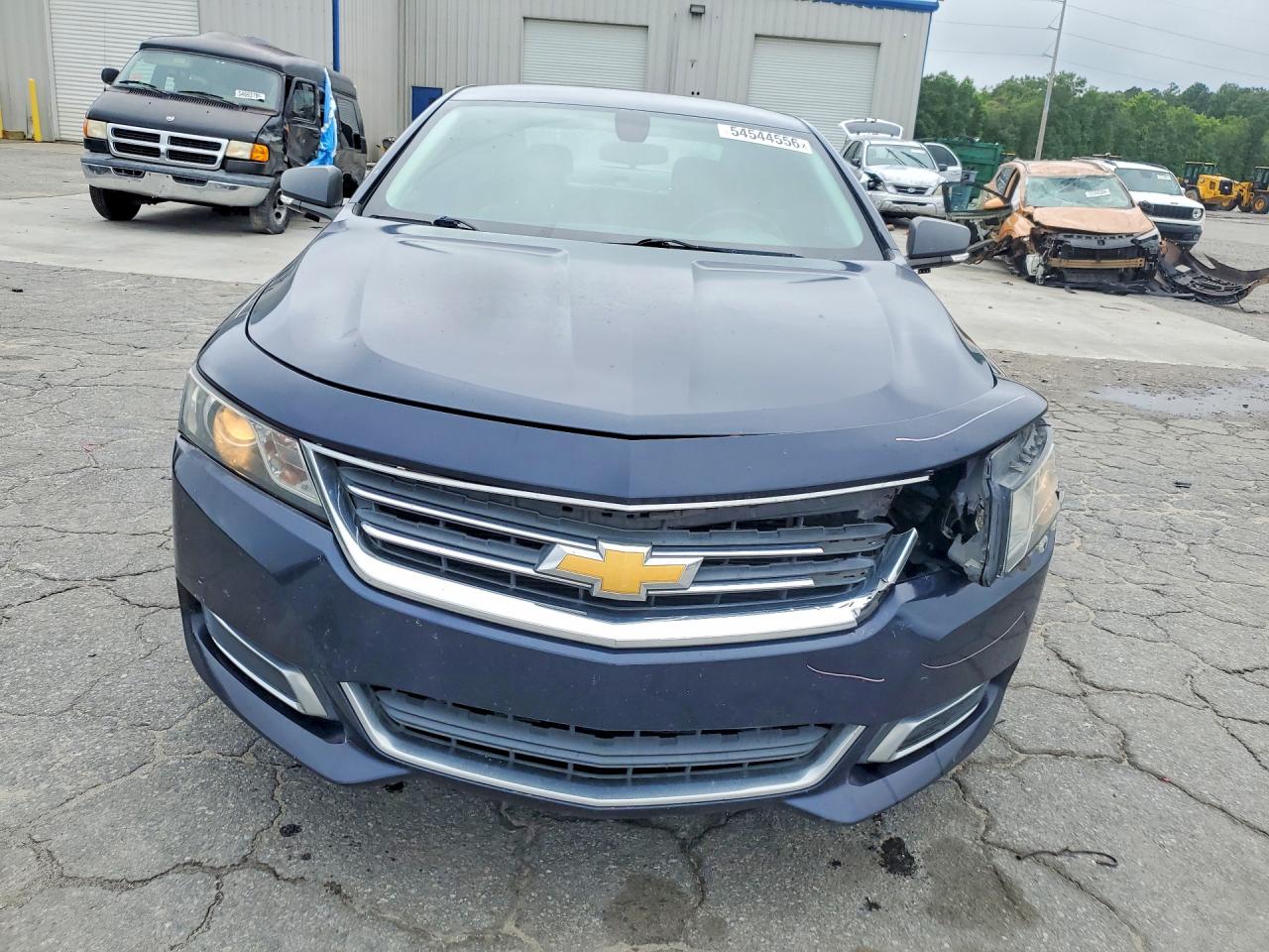 Chevrolet Impala Lt