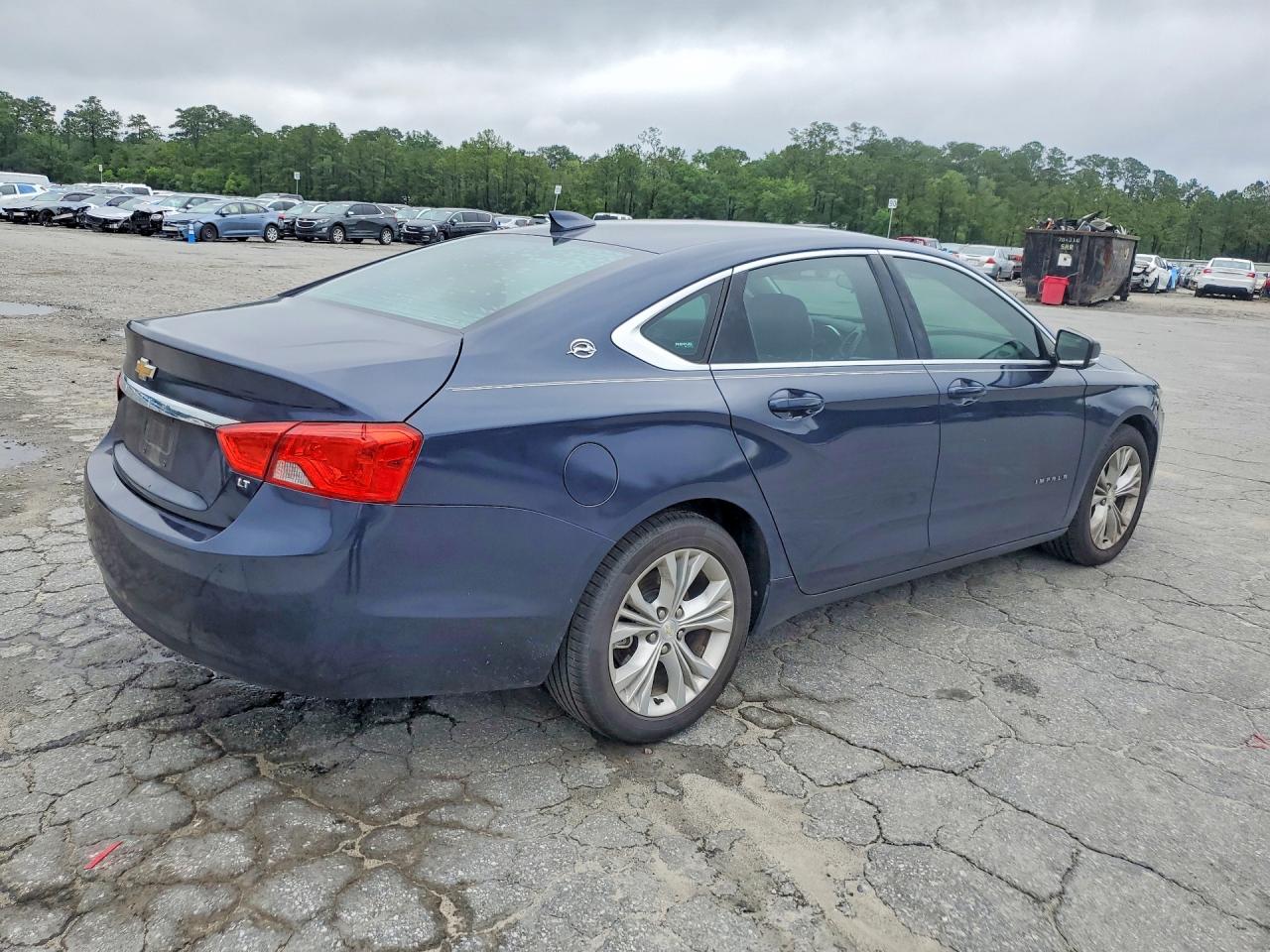 Chevrolet Impala Lt
