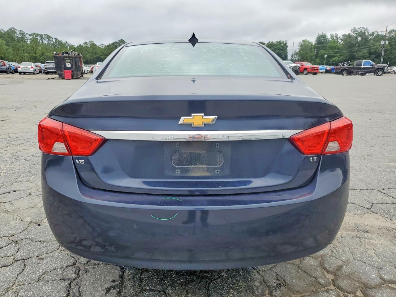 Chevrolet Impala Lt