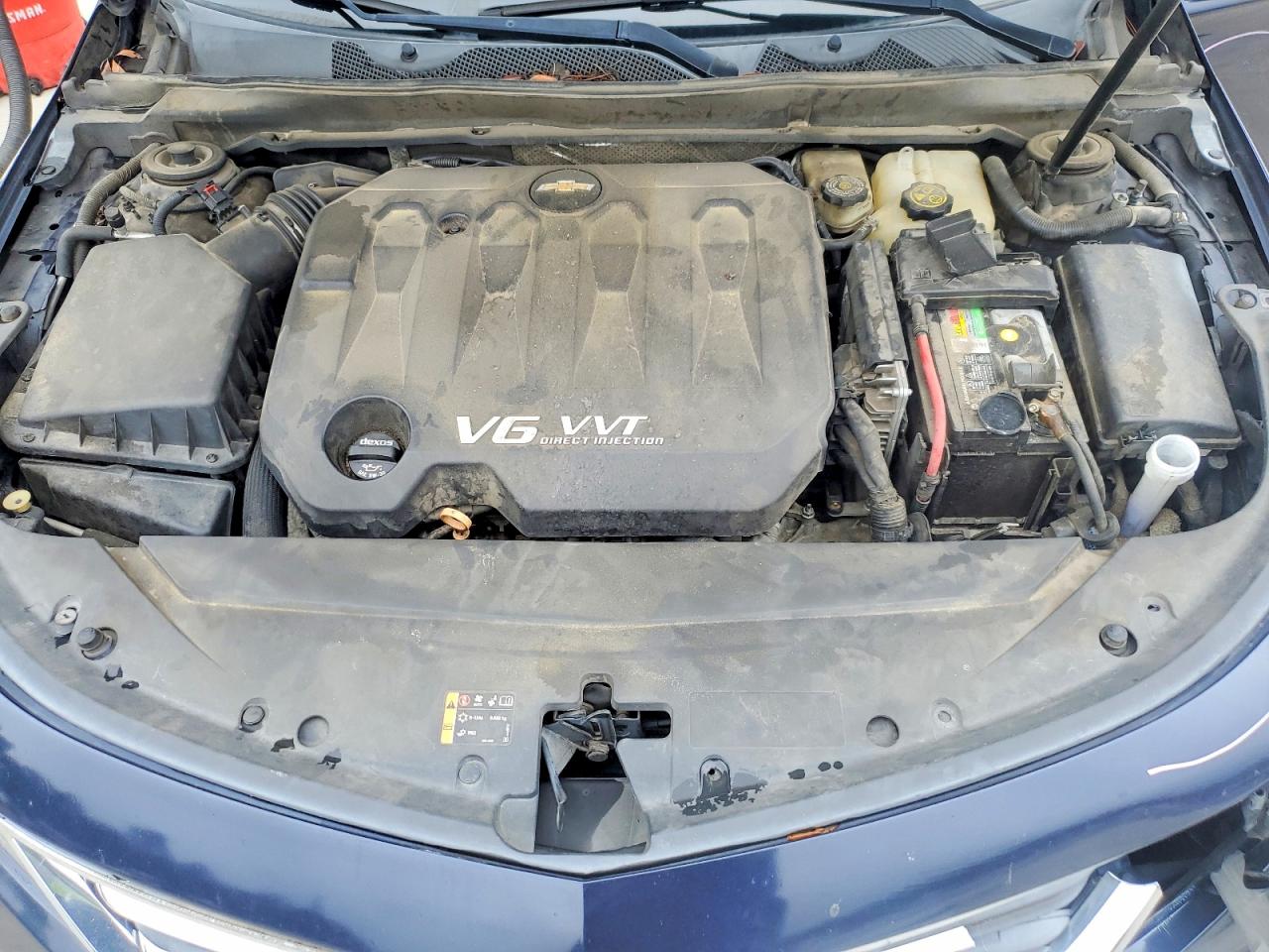 Chevrolet Impala Lt