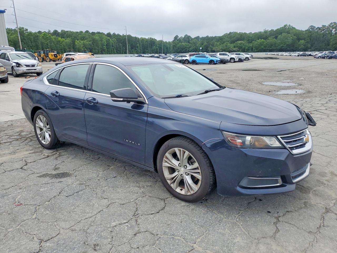 Chevrolet Impala Lt