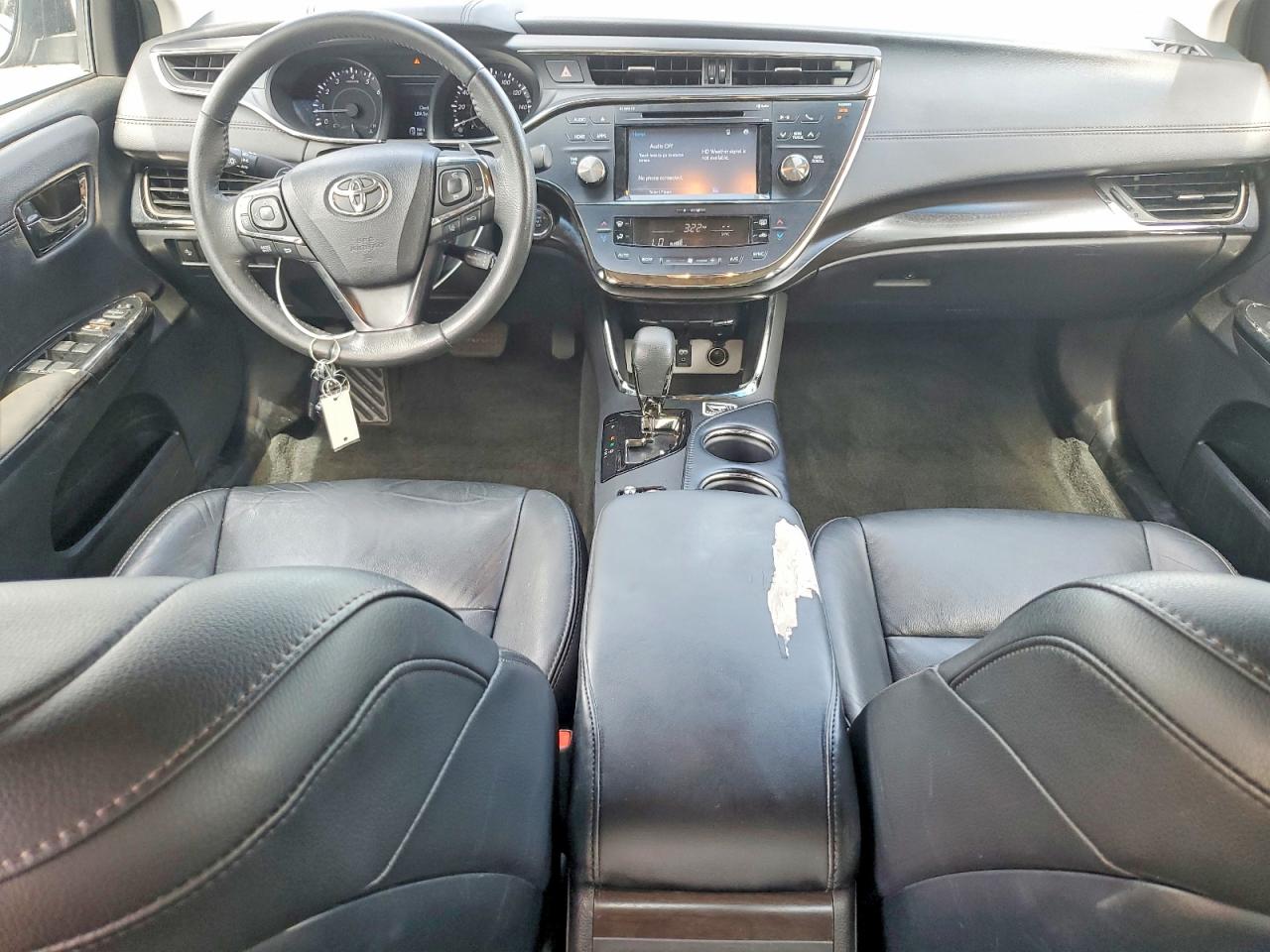 Toyota Avalon Xle Plus