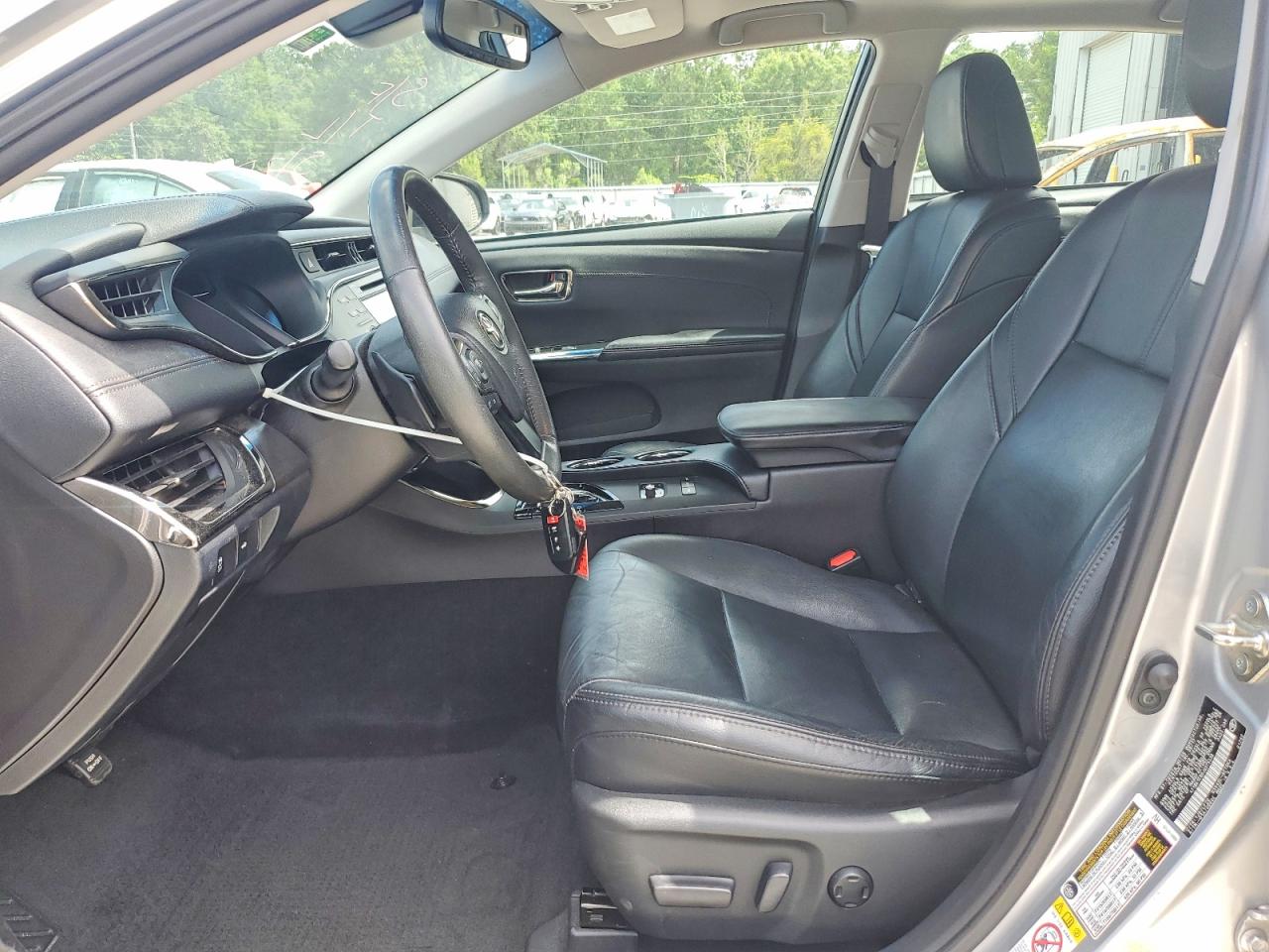Toyota Avalon Xle Plus