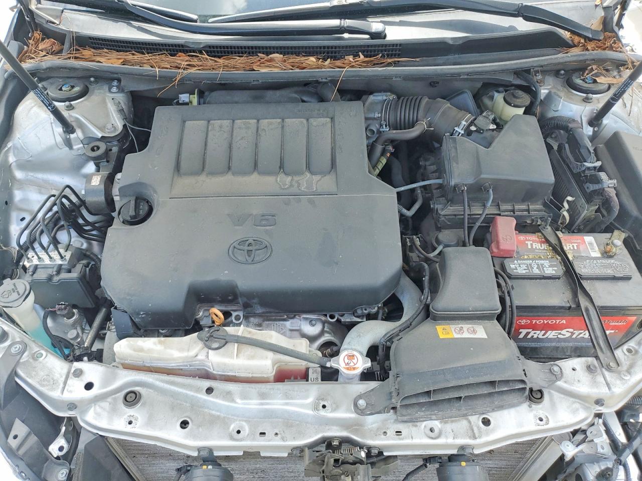 Toyota Avalon Xle Plus