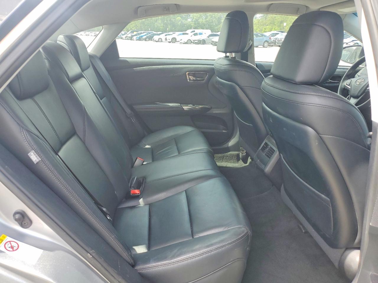 Toyota Avalon Xle Plus