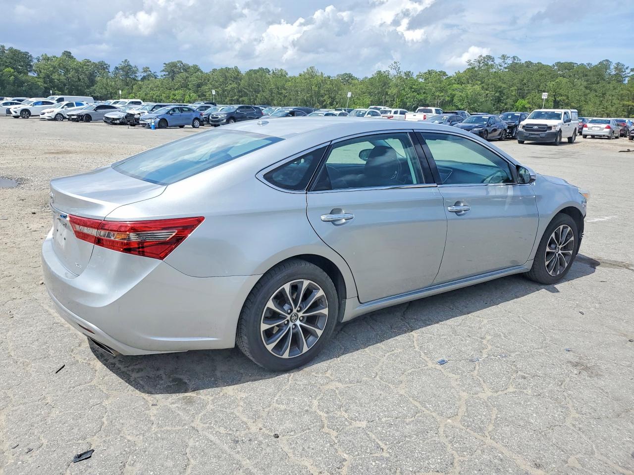 Toyota Avalon Xle Plus