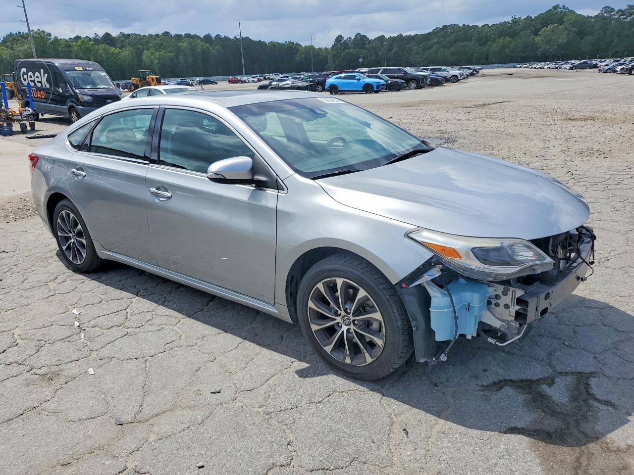Toyota Avalon Xle Plus
