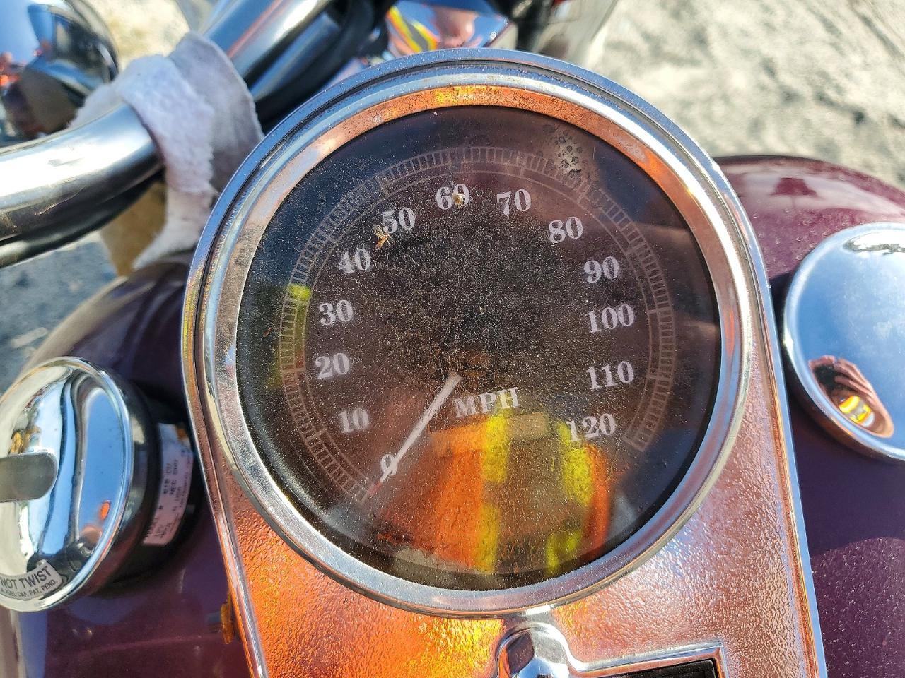 Harley-Davidson Fl Road King