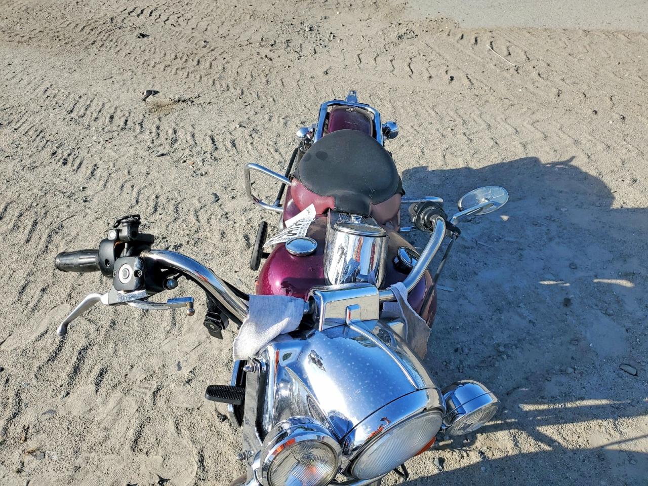 Harley-Davidson Fl Road King