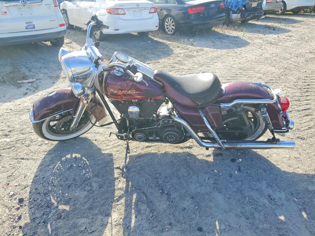 Harley-Davidson Fl Road King