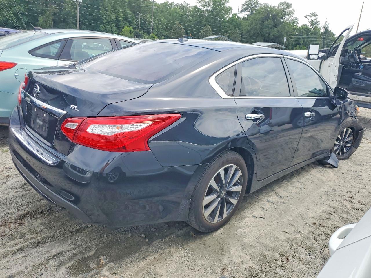 Nissan Altima 2.5 Sl