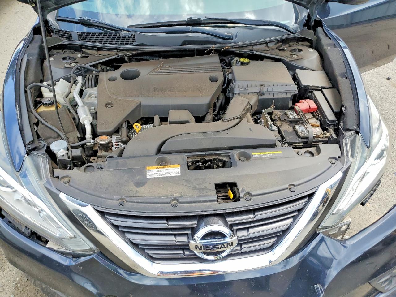Nissan Altima 2.5 Sl