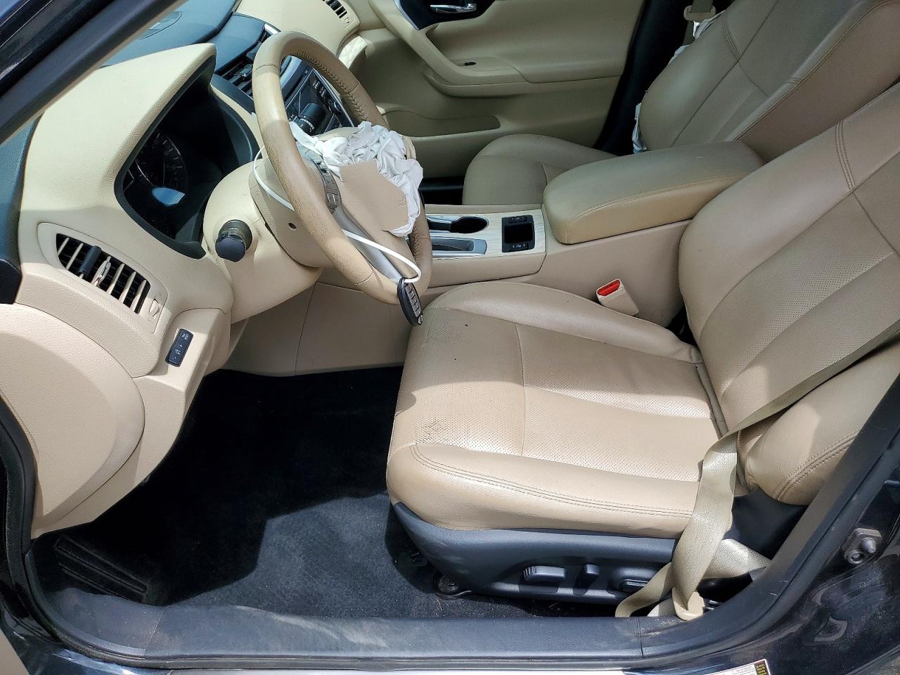 Nissan Altima 2.5 Sl