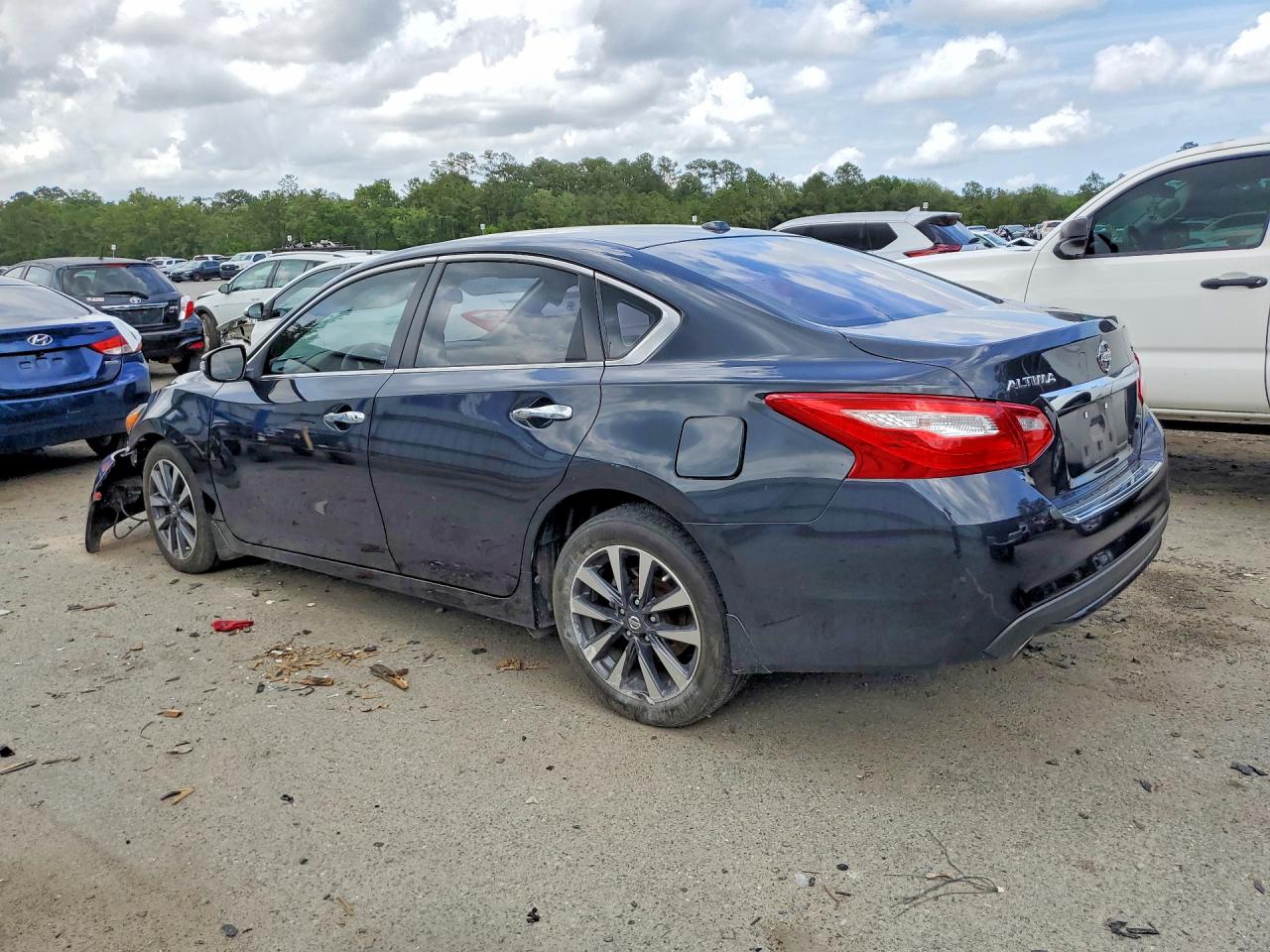 Nissan Altima 2.5 Sl