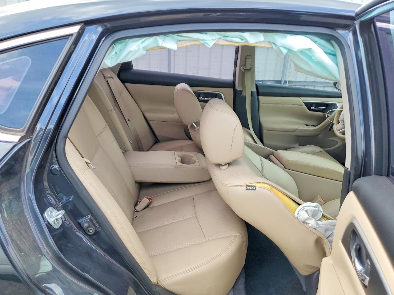 Nissan Altima 2.5 Sl