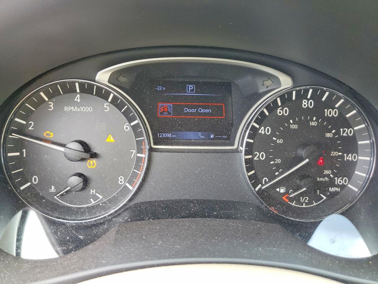 Nissan Altima 2.5 Sl