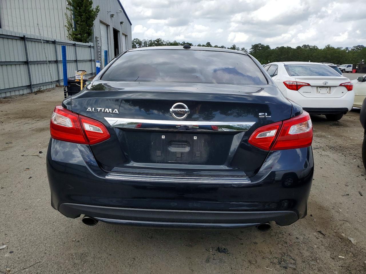 Nissan Altima 2.5 Sl