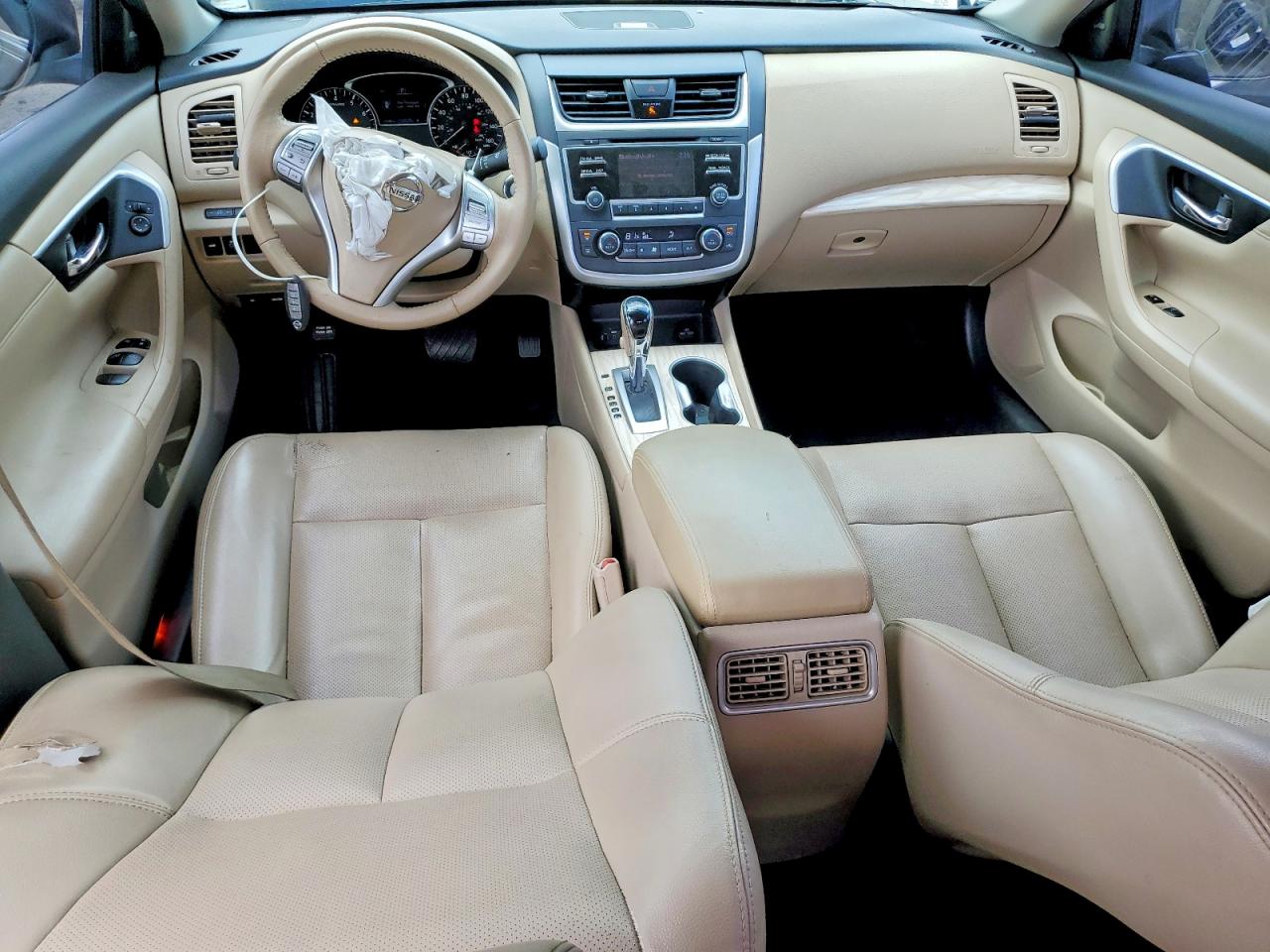 Nissan Altima 2.5 Sl