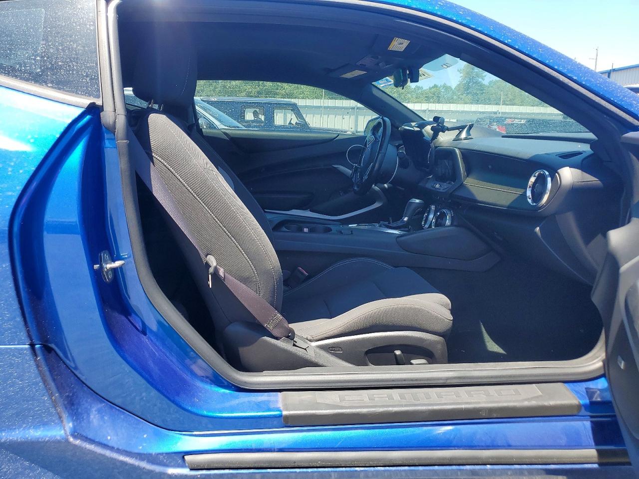 Chevrolet Camaro Lt