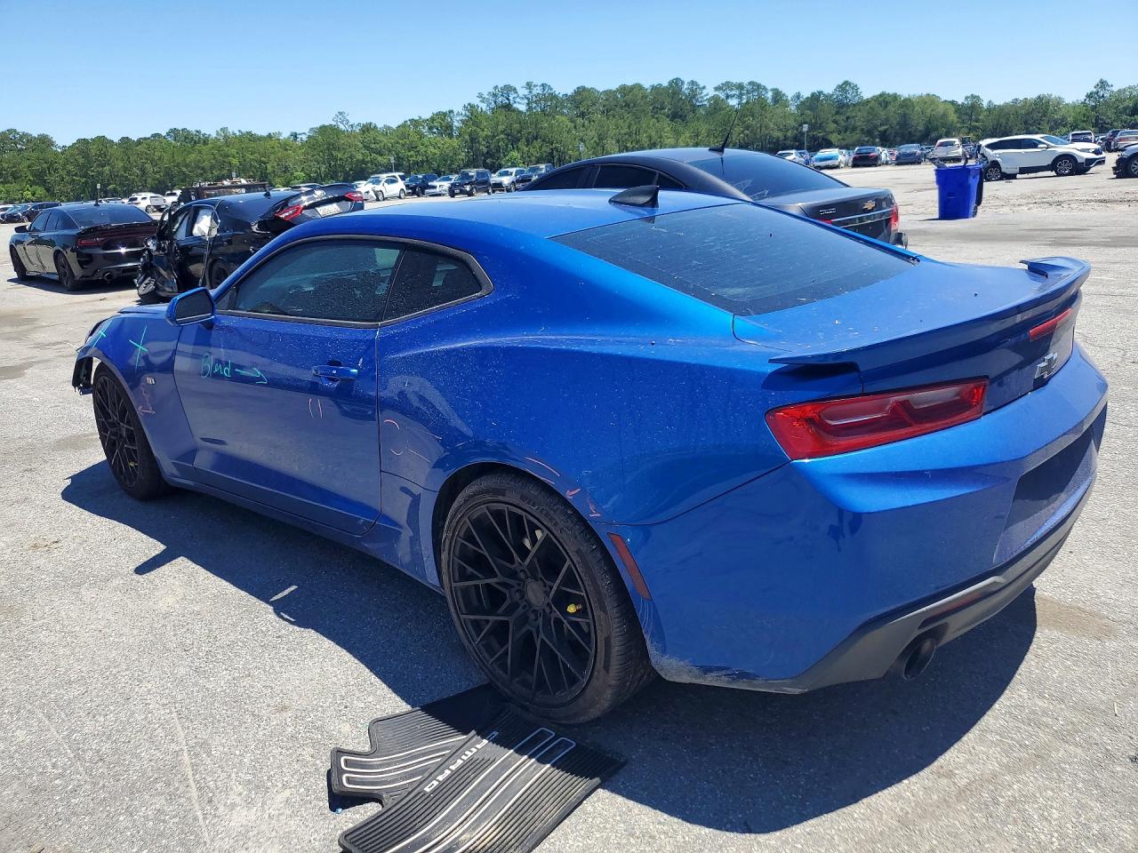 Chevrolet Camaro Lt