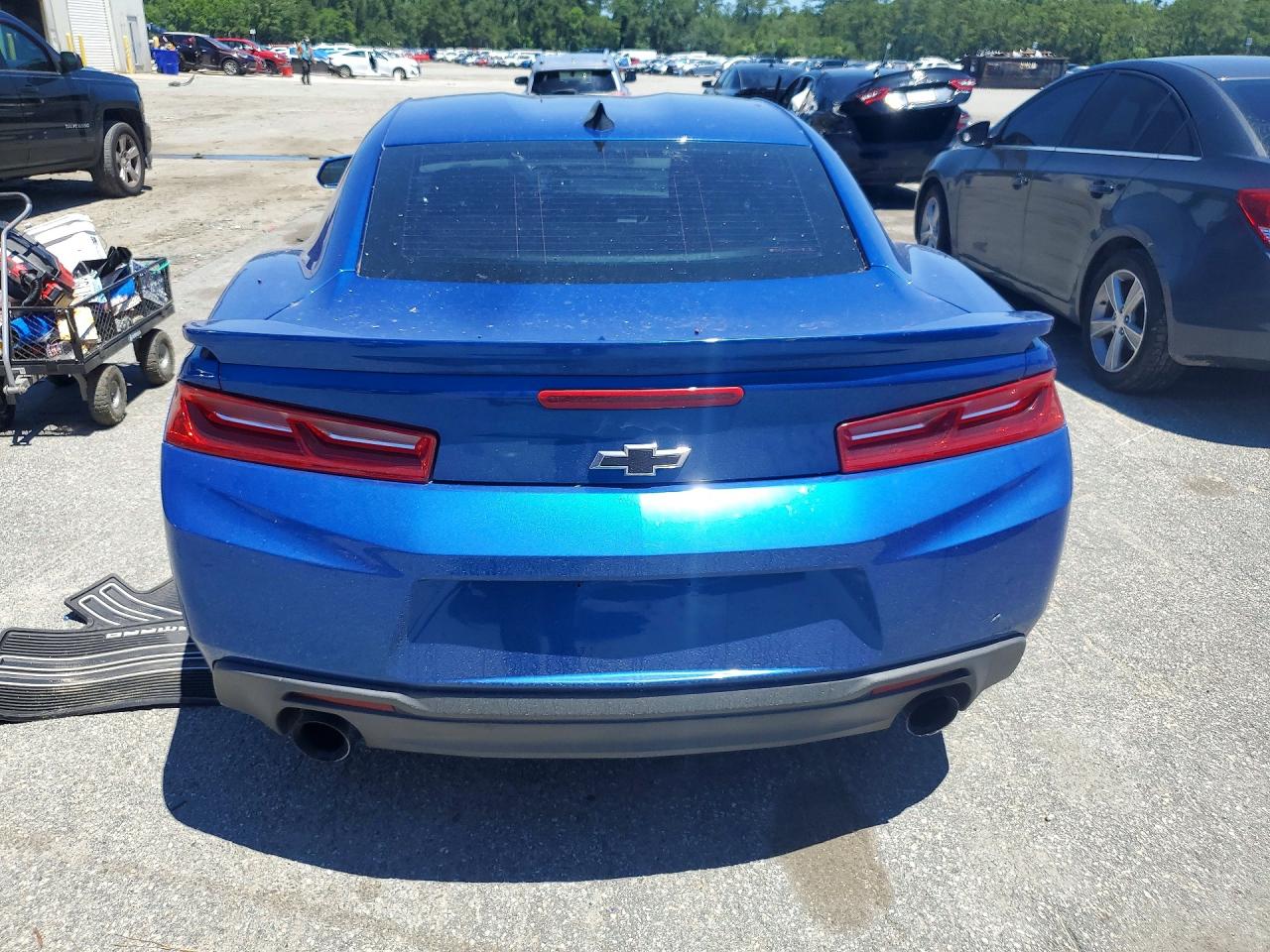 Chevrolet Camaro Lt