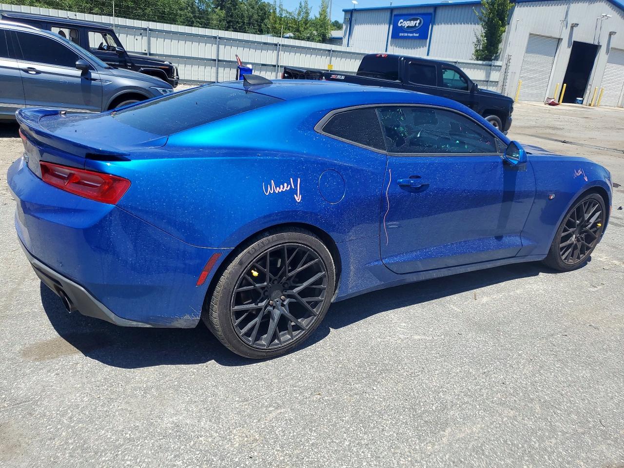Chevrolet Camaro Lt