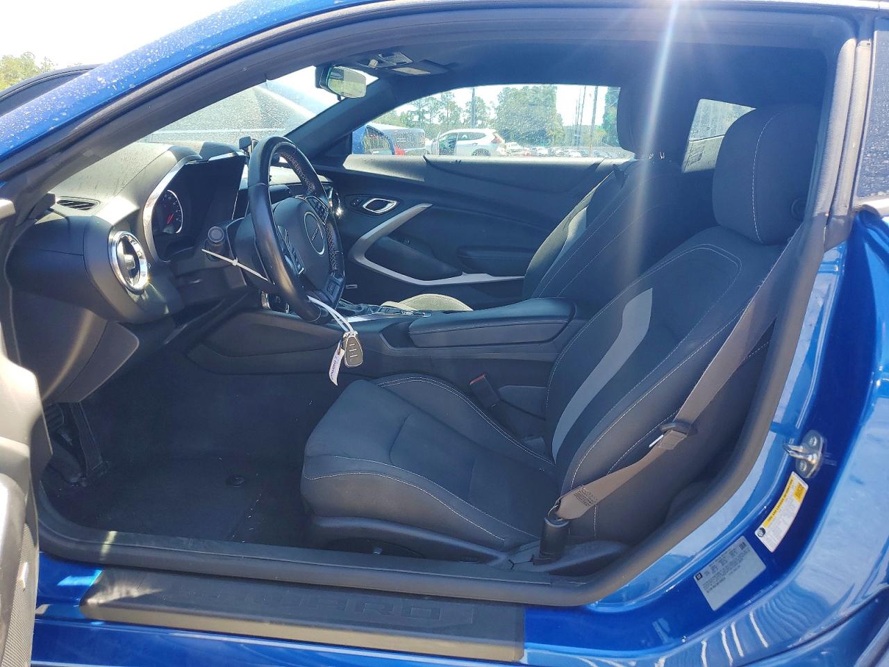 Chevrolet Camaro Lt