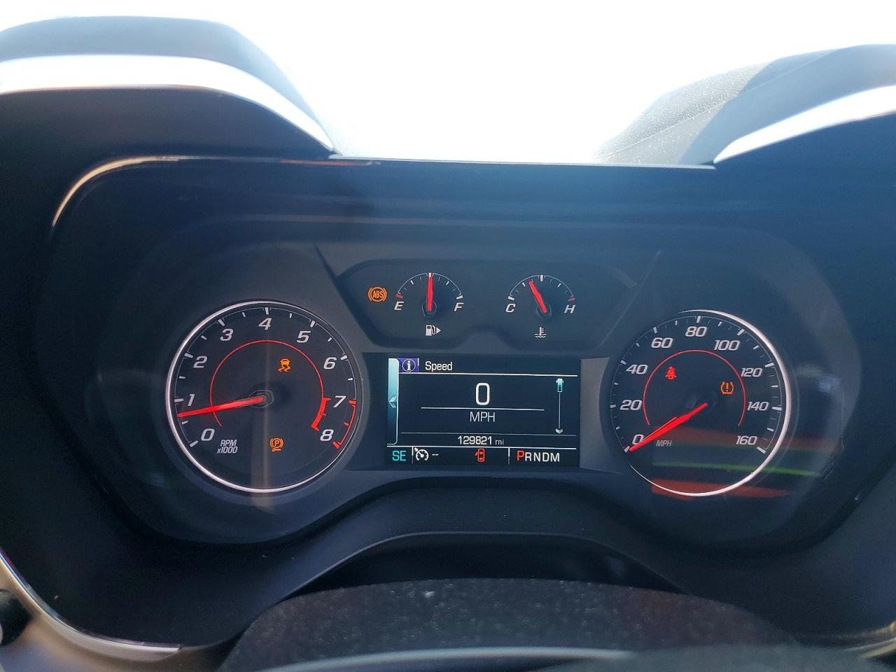 Chevrolet Camaro Lt