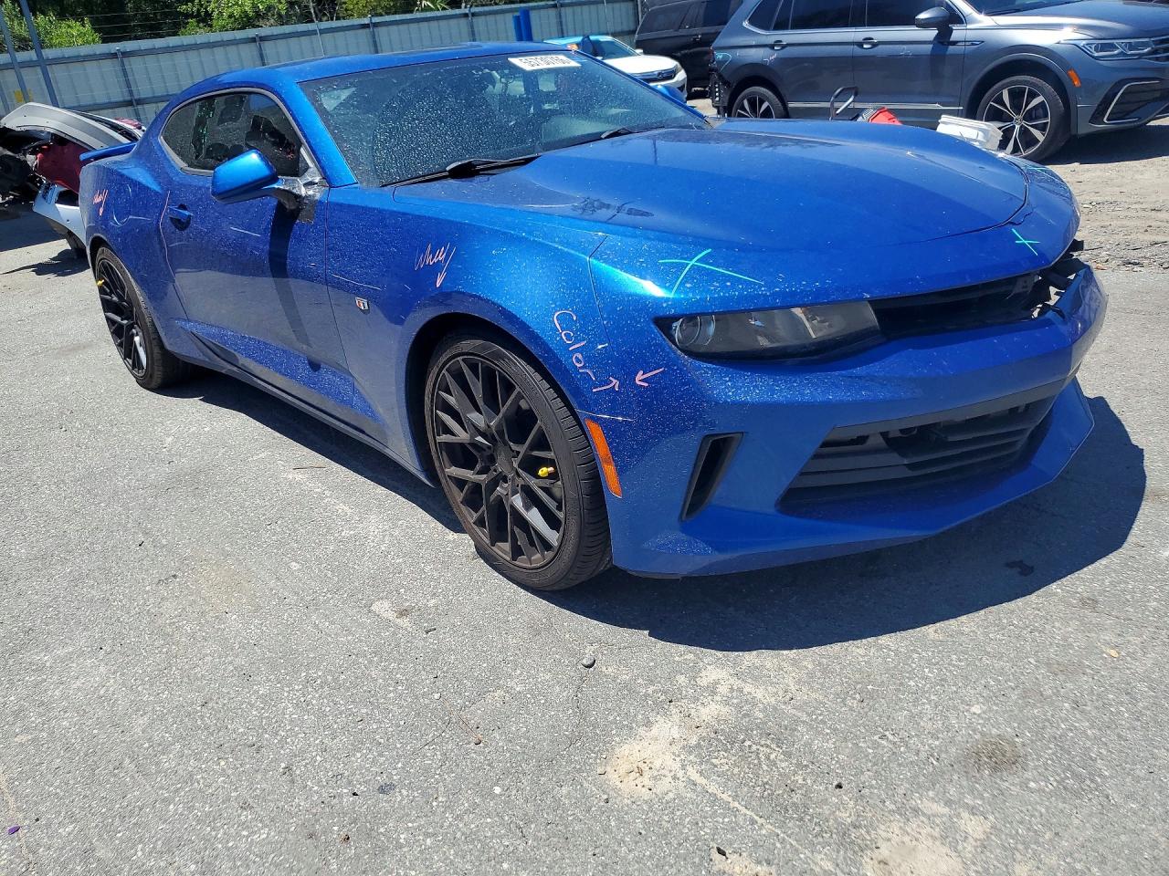Chevrolet Camaro Lt