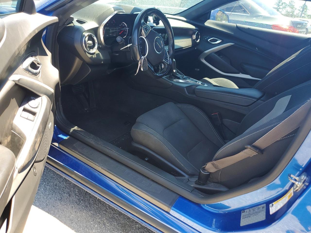 Chevrolet Camaro Lt