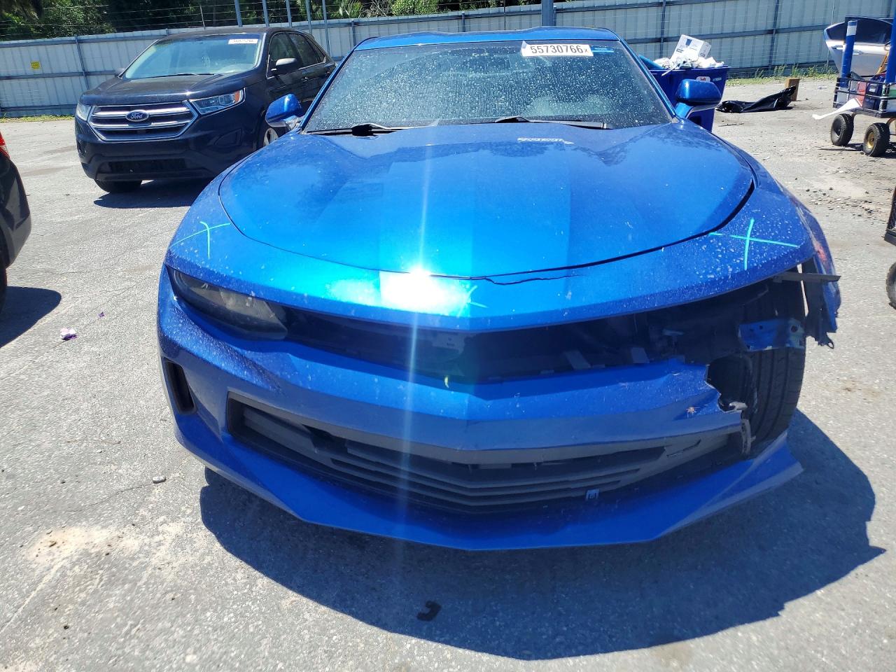 Chevrolet Camaro Lt