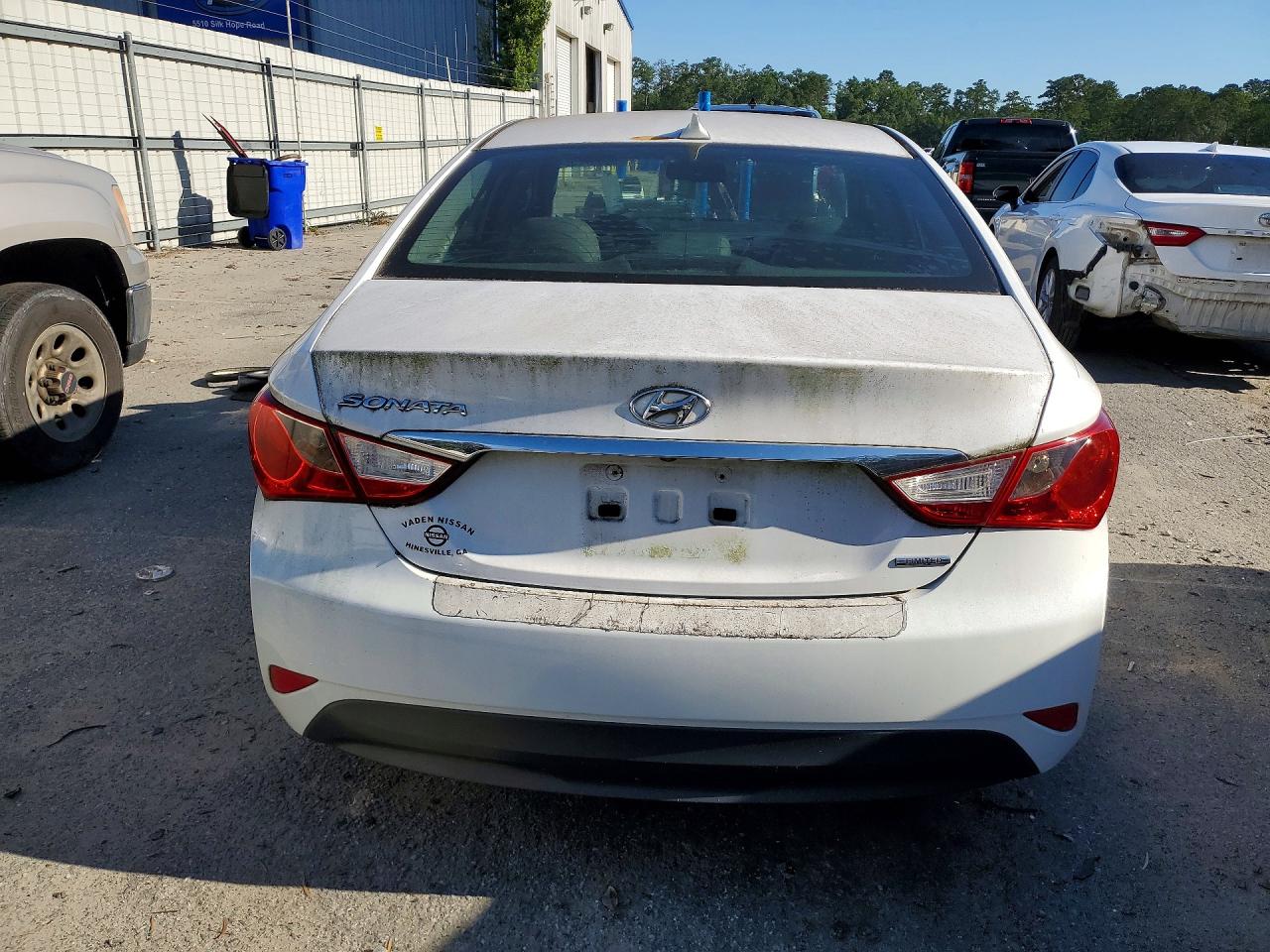 Hyundai SONATA Limited