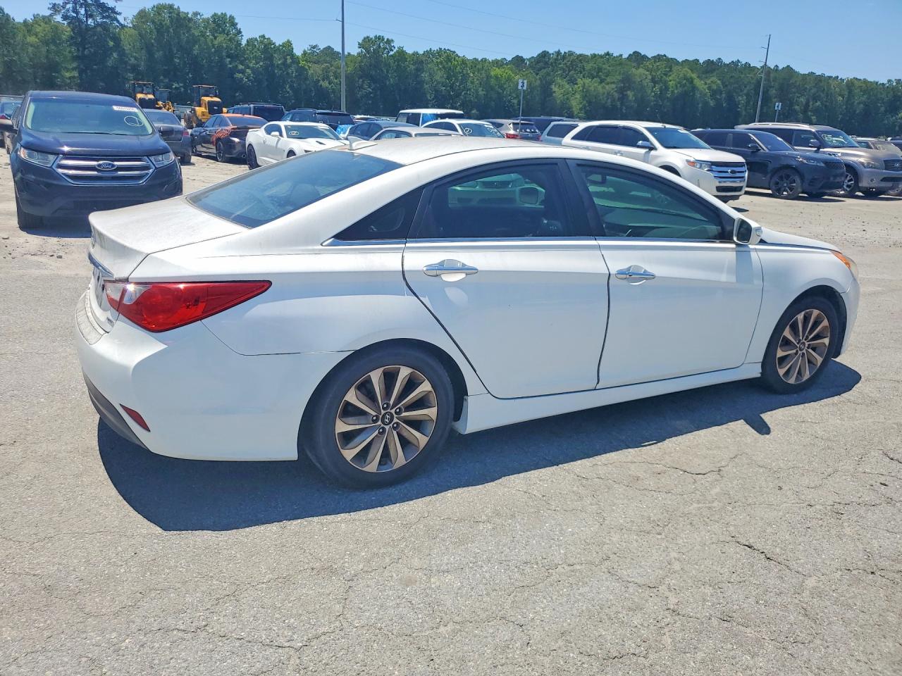 Hyundai SONATA Limited