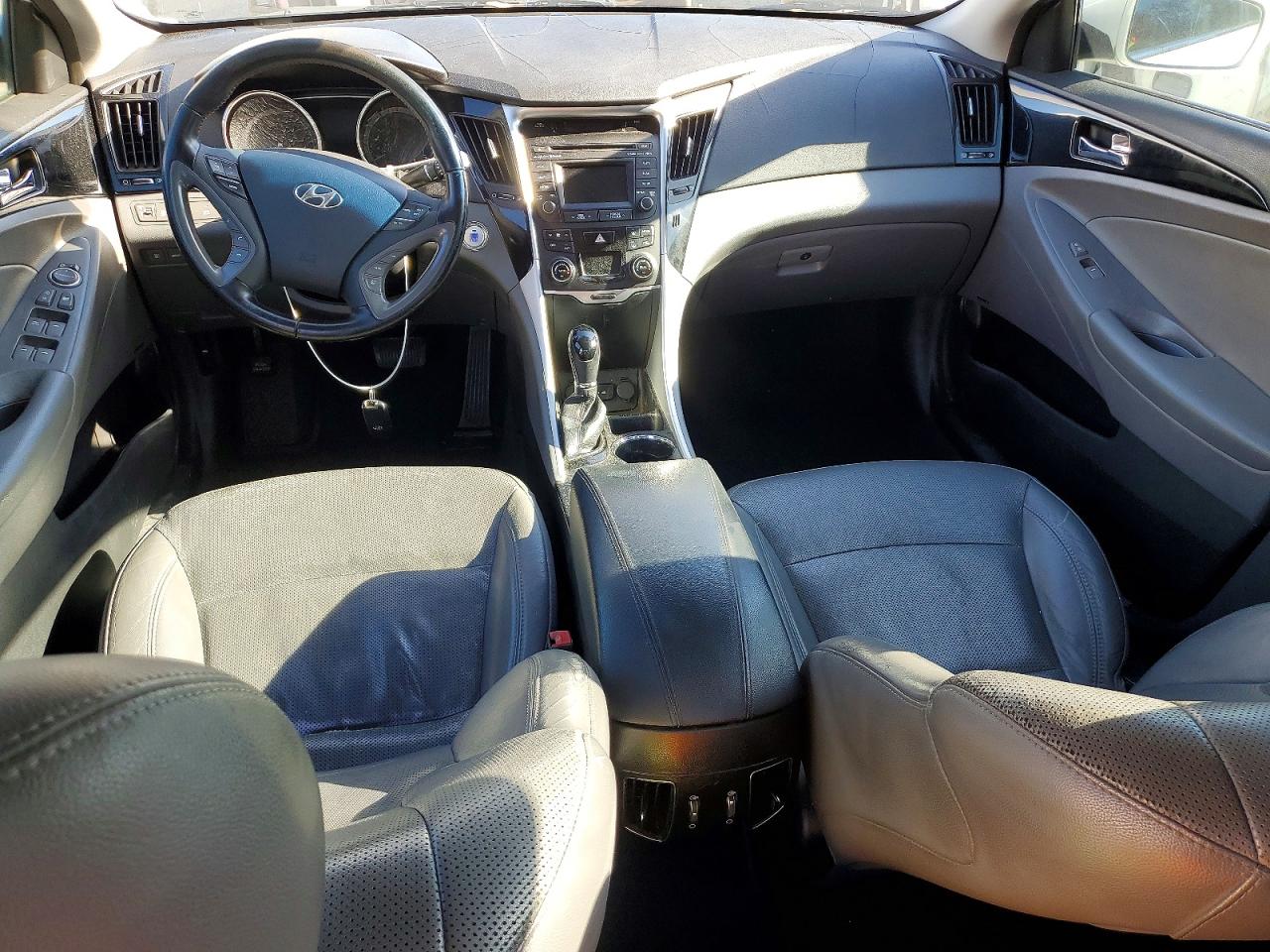Hyundai SONATA Limited