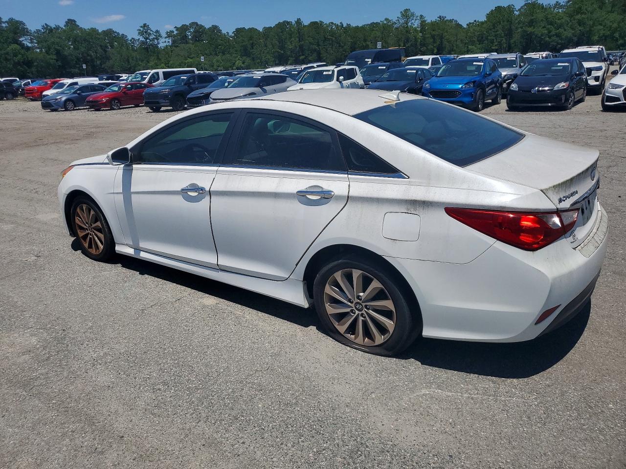 Hyundai SONATA Limited