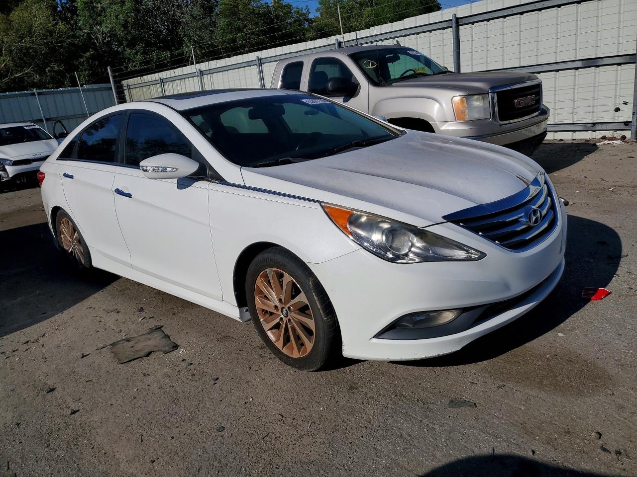 Hyundai SONATA Limited