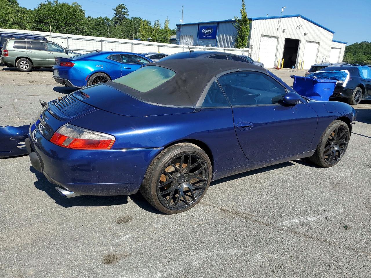 Porsche 911 Carrera