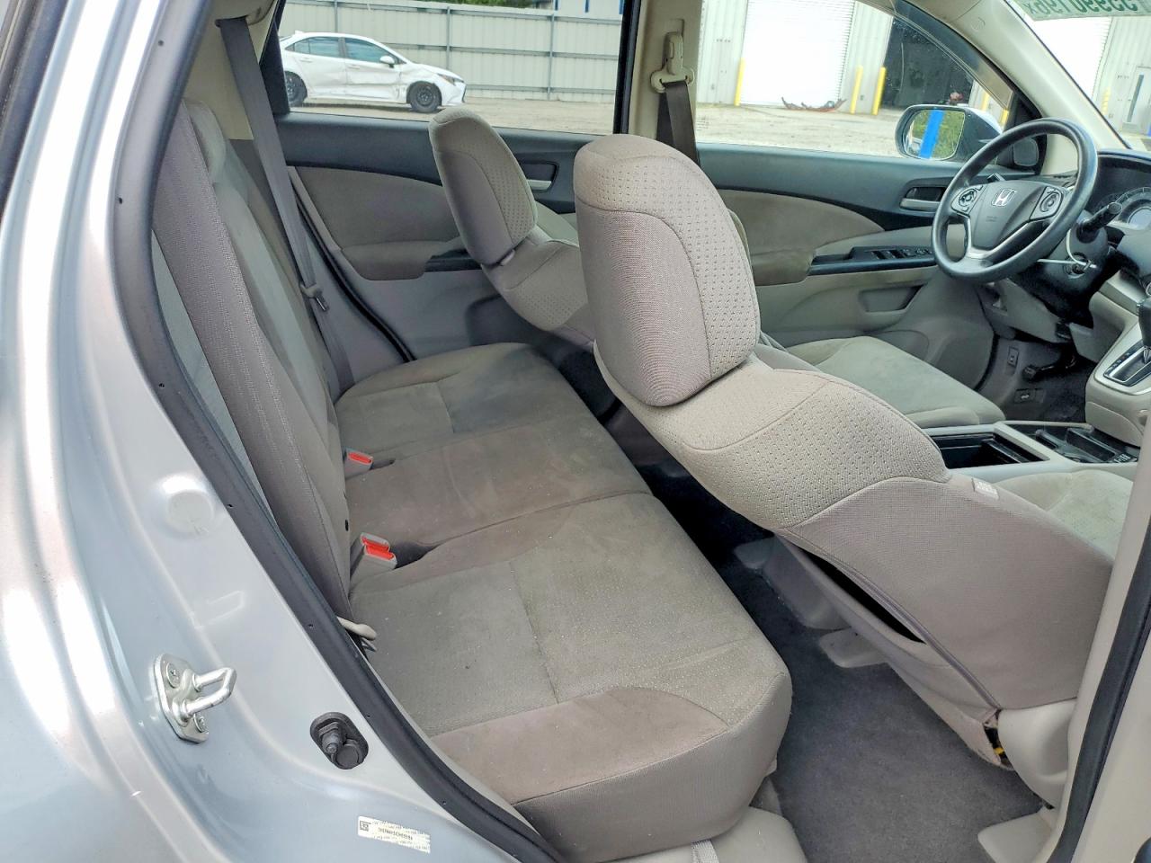 Honda Crv Ex