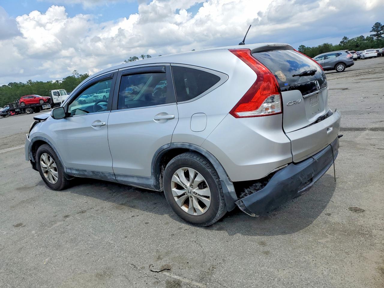 Honda Crv Ex