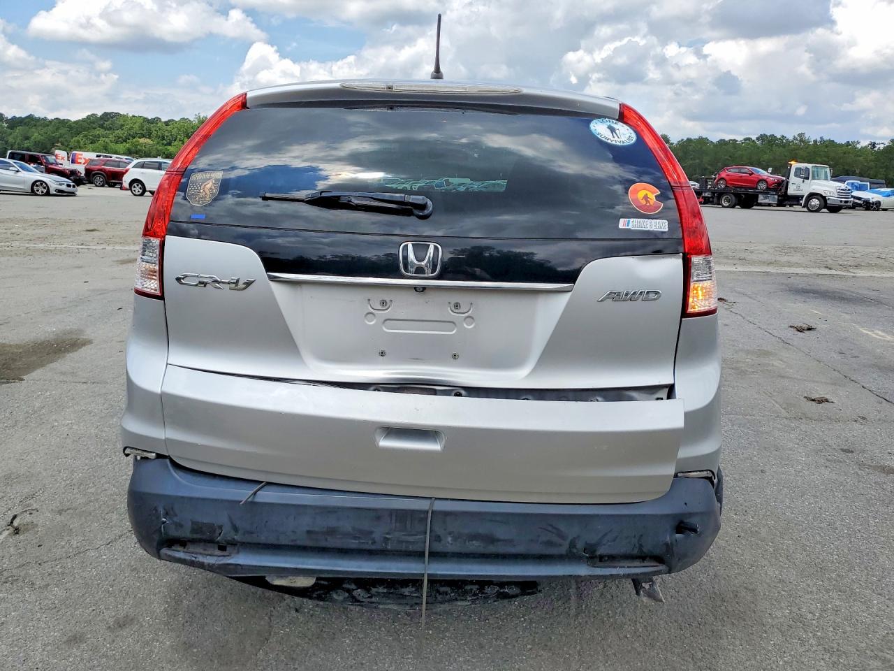 Honda Crv Ex