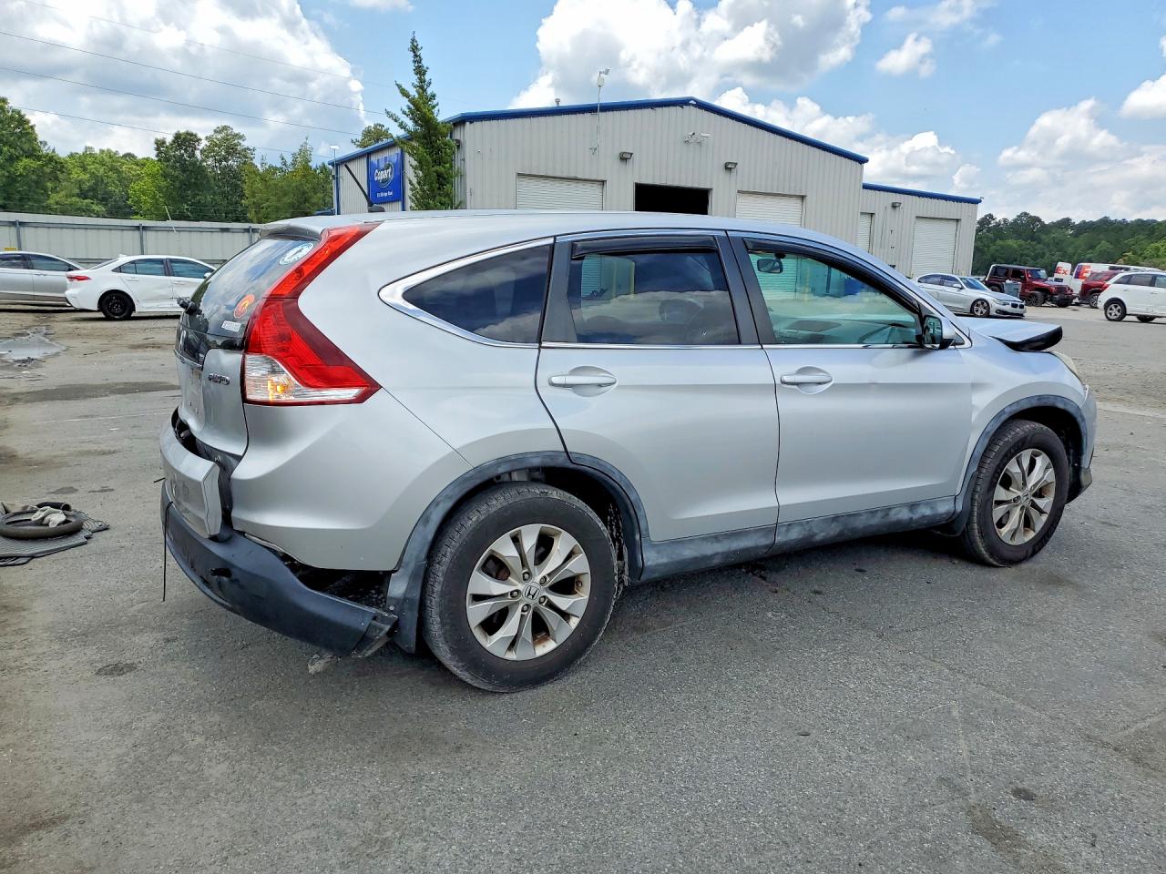 Honda Crv Ex